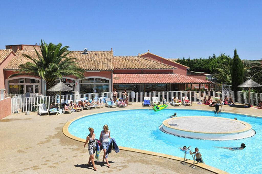 Fischerhaus1940 Le Barcarès Esterno foto
